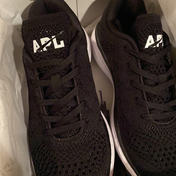 APL B&W sneakers - Picture 4 of 4